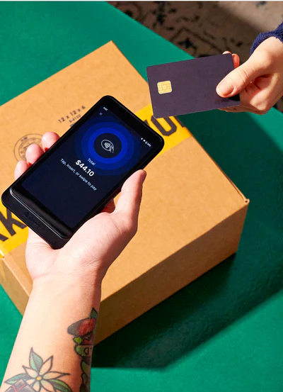 Steps to start selling